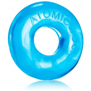 Oxballs Cockring Do-Nut 20mm Blau Eis