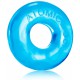 Cockring Do-Nut 20mm Blue ice