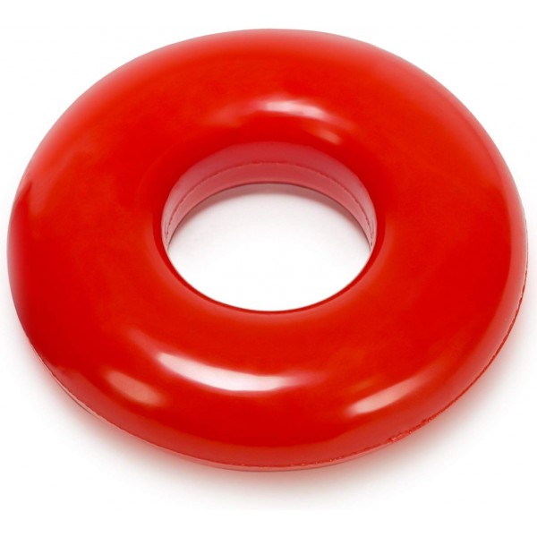 Cockring Do-nut 20mm Red