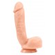 Dildo realistico Hard On 17 x 5 cm