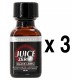 JUICE ZERO Black Label 24ml x3