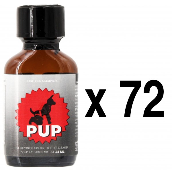  PUP 24mL x72