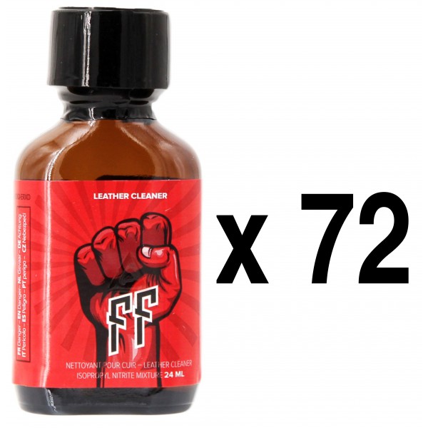 Popper FF FIST 24mL x72