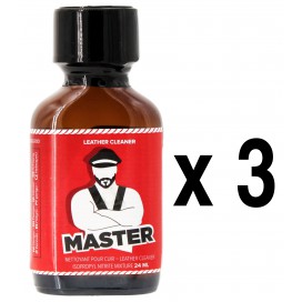 BGP Leather Cleaner MASTER 24ml x3