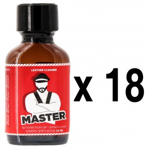 BGP Leather Cleaner  MASTER 24mL x18