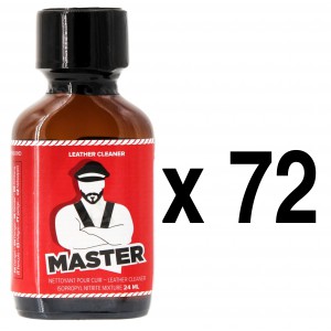 BGP Leather Cleaner MASTER 24ml x72