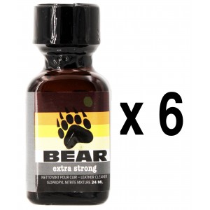 BGP Leather Cleaner OSO 24ml x6