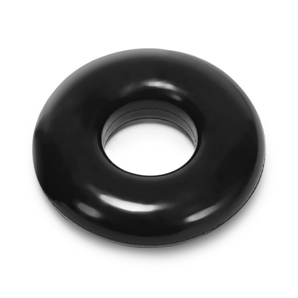 Cockring Do-Nut Groot 20mm Zwart