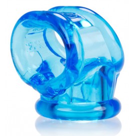 Ballstretcher Oxballs COCKSLING-2 Bleu Ice