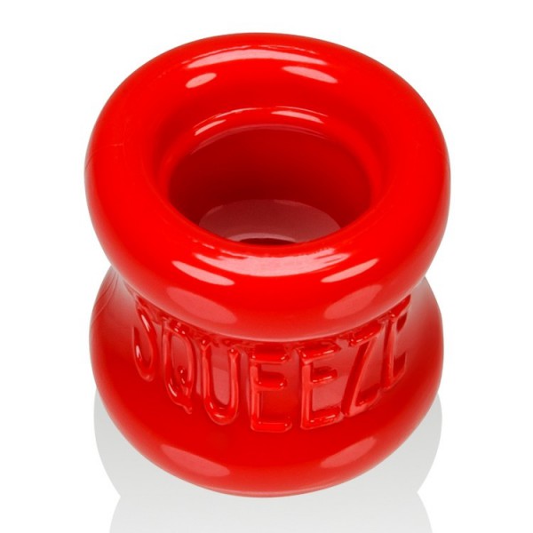 Ballstretcher Squeeze Rouge