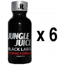 Locker Room Jungle Juice Black Label 30mL x6