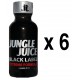 Jungle Juice Etiqueta Negra 30ml x6