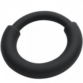 Cockring Silicone Boost Black