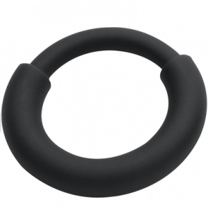 Sport Fucker Cockring Silicone Boost Black