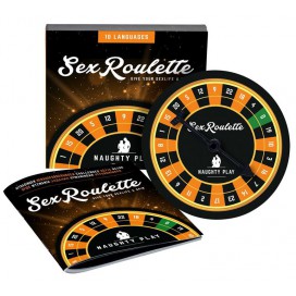 Tease & Please Sex Roulette Spel Ondeugend Spel