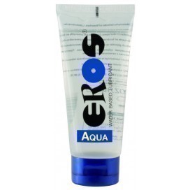 Eros Lubricante a base de agua Eros Aqua - 100 ml