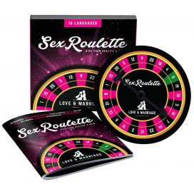 Tease & Please Sex Roulette Spiel Love & Wedding