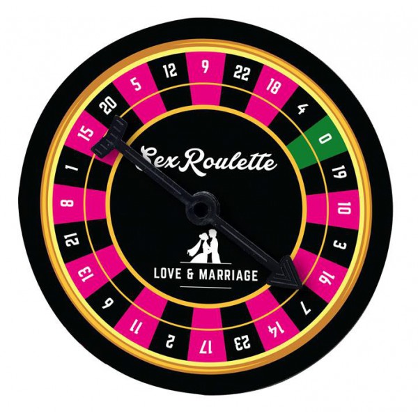Sex Roulette Spiel Love & Wedding