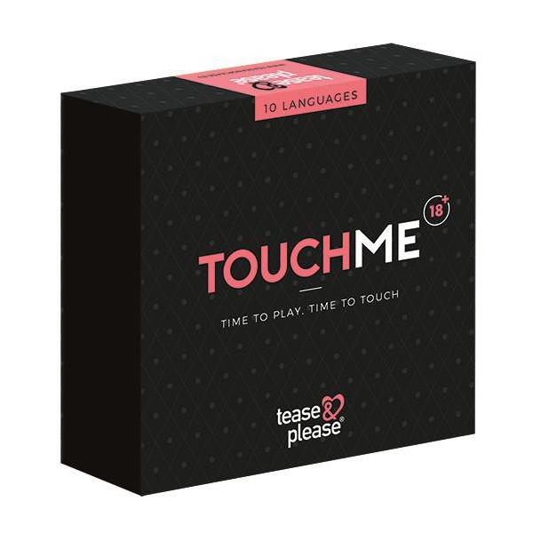 Erotisch spel Touch Me