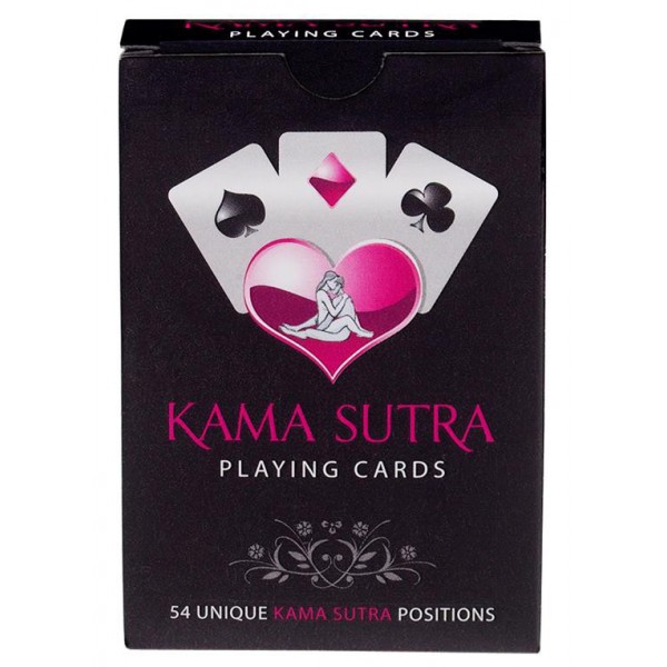 Kama Sutra card game