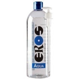 Eros Eros Aqua glijmiddel op waterbasis - 1000 ml