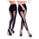 Leggings Sousanna - Nero