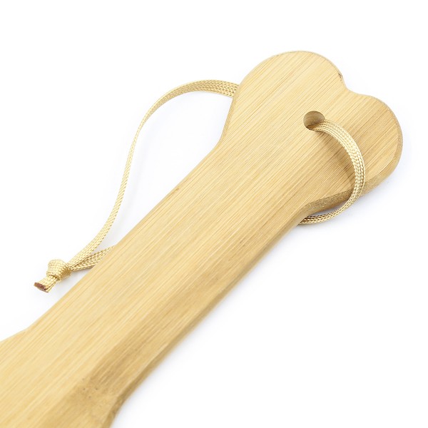 Bamboo paddle 42 cm
