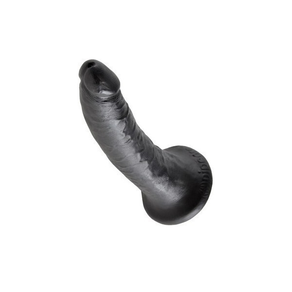 King Cock 18  x 4 cm Noir