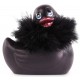 Vibrating Duck My Ducky Paris Black