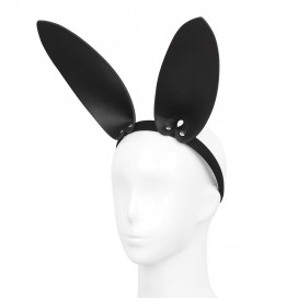 Kiotos Bunny ears black imitation