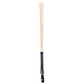Kiotos Bastoni di bambù per sculacciare 8 bastoni da 60 cm