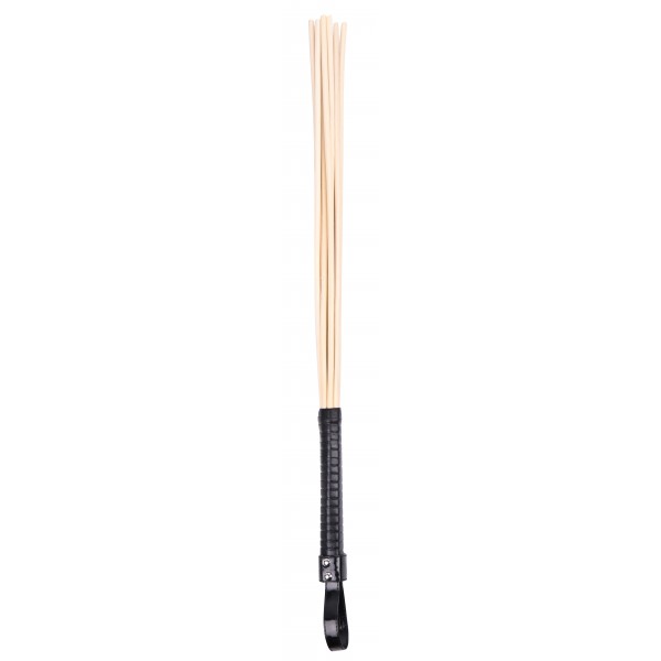 Spanking Bamboo Sticks 8 canes 60cm