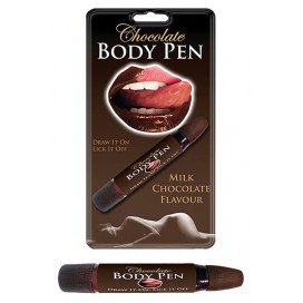 Eetbare Body Paint Chocolade 40gr