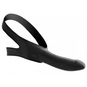 Master Series Dildo Gezicht Neuken 13 x 4cm