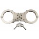 Genuine Steel Handcuffs