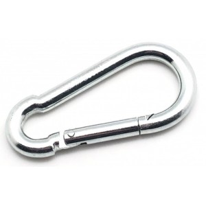 The Red CARABINER 79X8MM