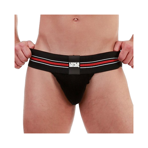 Jockstrap BORIS Black