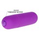 Mini Vibro 10 functions 6cm Purple