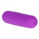 Mini Vibro 10 Funktionen 6cm Violett