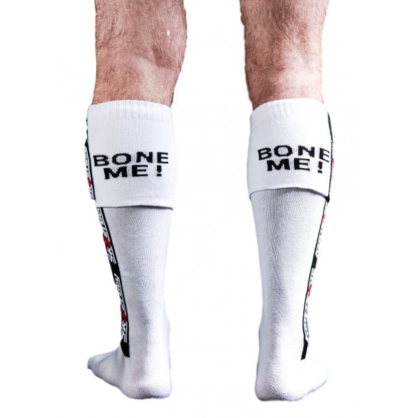 Meias Bone Me Sk8terboy High Socks