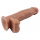 Realistic Dildo Fashion Dude 14.5 x 4cm Latino