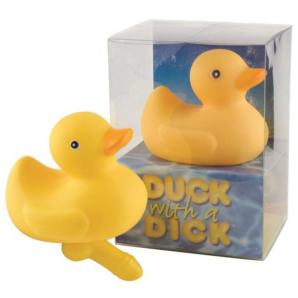 Duck Dick Yellow