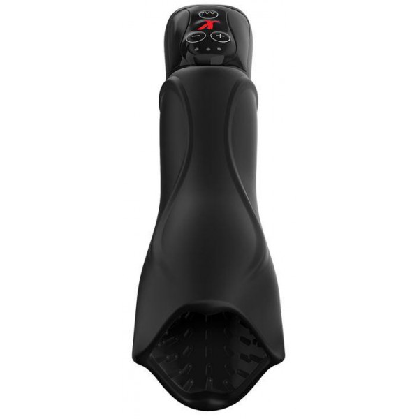 PDX ELITE Vibrating Roto-Teazer