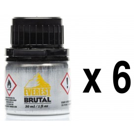 Everest Aromas Everest Brutal 30ml x6