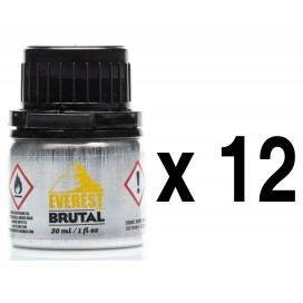 Everest Brutal 30ml x12
