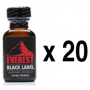 Everest Aromas Everest Black Label 24ml x20
