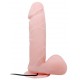 Vibrating Dildo Dong 15 x 4 cm