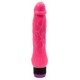 Vibrating Dildo Cock 16 x 3.8 cm Pink