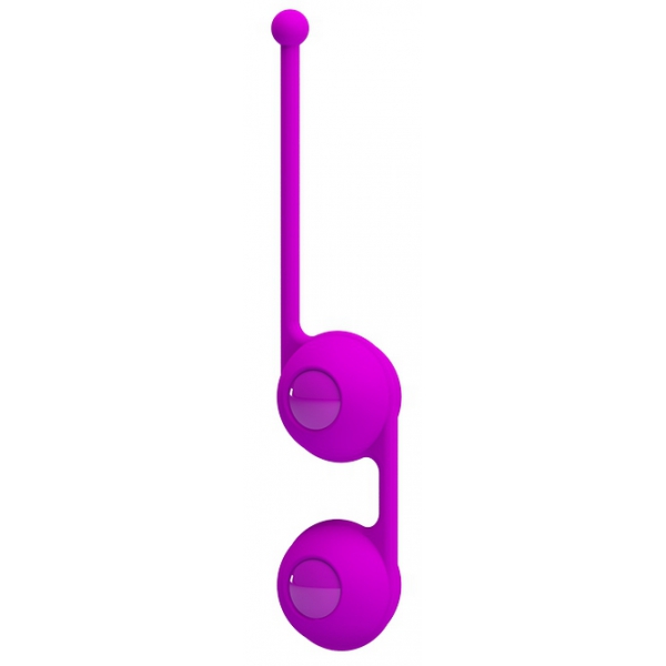 Kegel Tighten Up III Kugeln Violett