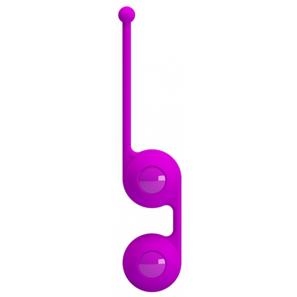 Palline di Kegel Tighten Up III Viola